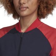 Trainingsanzug Frau adidas Core Athletic