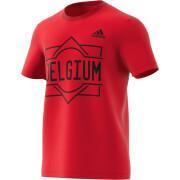 T-shirt Belgique Culturwear 2020