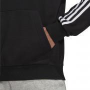 Sweatshirt mit Kapuze adidas Essentials 3-Bandes