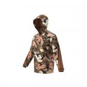 Sweatshirt mit Kapuze adidas Desert Camouflage AOP