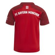 Kinder-Heimtrikot fc Bayern Munich 2021/22