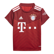 Baby-Trikotset FC Bayern München 2021/22