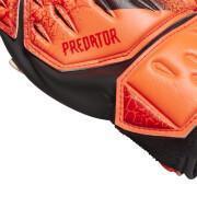 Torwarthandschuhe für Kinder adidas Predator Fingersave Match