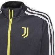 Kinder-Trainingsjacke Juventus Tiro Anthem 2021/22