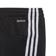 Kinder-Jogginganzug adidas Aeroready Primegreen 3-Stripes Tapered