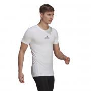 Kurzarm-T-Shirt adidas Techfit Compression