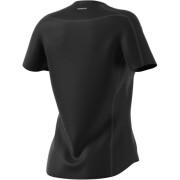 Damen-T-Shirt adidas Fast Graphic