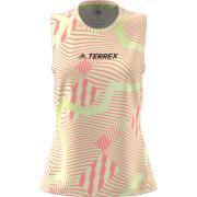 Damen-Top adidas Terrex Parley Agravic Trail