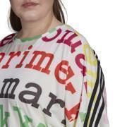 T-Shirt Frau adidas Marimekko x
