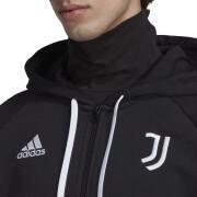 Kapuzen-Sweatshirt mit Reißverschluss Juventus Turin 2022/23