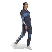 Trainingsanzug Frau adidas Sportswear Bold Block