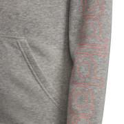 Sweatshirt Mädchen adidas Essentials Full-Zip