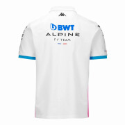 Polo-Shirt Kind Alpine F1 Adrem 2024