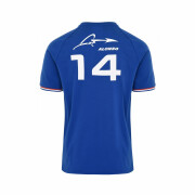 T-Shirt Alpine F1 Arglan Alonso 2022