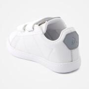 Sneakers für Baby-Jungen Le Coq Sportif Courtclassic 2 Tones