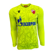 Torwarttrikot mit langen Ärmeln FK Roter Stern Belgrad OP.2 2023/24