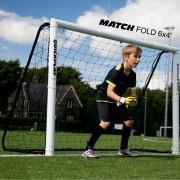 Zusammenklappbares Fußballtor Quickplay match fold 1,8m x 1,2m