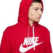 Hoodie aus Mesh Nike Sportswear Club