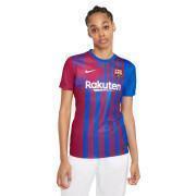 Heimtrikot Frauen FC Barcelone 2021/22