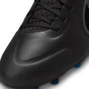 Fußballschuhe Nike Tiempo Legend 9 Elite FG - Shadow Black Pack