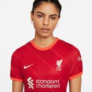 Heimtrikot Frauen Liverpool FC 2021/22