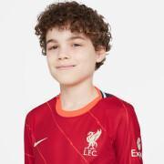 Kinder-Heimtrikot Liverpool FC 2021/22