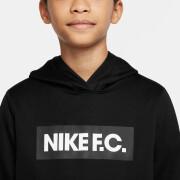 Kinder-Kapuzenpullover Nike Dri-Fit Fc Libero Hoodie