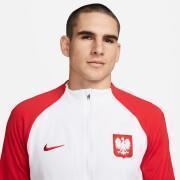 Trainingsjacke Weltmeisterschaft 2022 Pologne Academy Pro Anthem