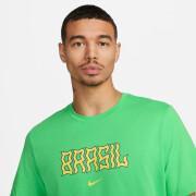 T-Shirt Weltmeisterschaft 2022 Brasilien Swoosh Fed