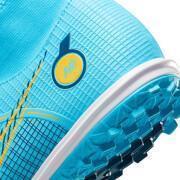 Fußballschuhe Nike Mercurial Superfly 8 Academy TF -Blueprint Pack