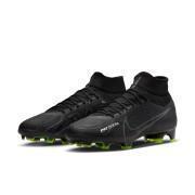 Fußballschuhe Nike Zoom Mercurial Superfly 9 Pro FG - Shadow Black Pack