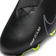 Kinder-Fußballschuhe Nike Zoom Mercurial Vapor 15 Academy MG - Shadow Black Pack