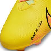 Kinder-Fußballschuhe Nike Zoom Mercurial Superfly 9 Academy FG/MG - Lucent Pack