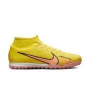Fußballschuhe Nike Zoom Mercurial Superfly 9 Academy TF - Lucent Pack