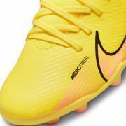 Kinder-Fußballschuhe Nike Mercurial Superfly 9 Club FG/MG - Lucent Pack