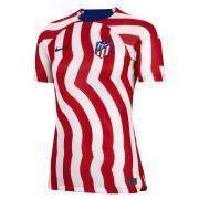Heimtrikot Frauen Atlético Madrid 2022/23