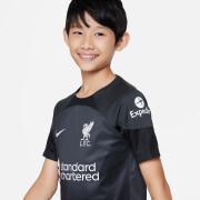 Kinder Torwarttrikot Liverpool FC 2022/23