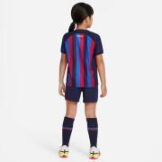 Gemeinsam zu Hause Kind FC Barcelona 2022/23