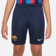 Short Home Kind FC Barcelona 2022/23