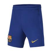 Shorts für Kinder FC Barcelone 2022/23