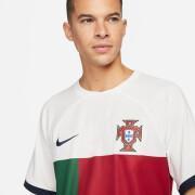 Auswärtstrikot Weltmeisterschaft 2022 Portugal