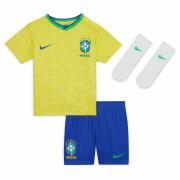 Mini-Home-Kit Baby Weltmeisterschaft 2022 Brasilien