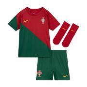 Mini-Home-Kit Baby Weltmeisterschaft 2022 Portugal