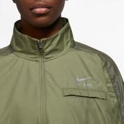 Wasserdichte Jacke für Frauen Nike Dri-Fit Air