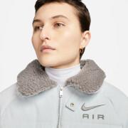Winterdaunenjacke mit Kordelzug, Damen Nike Sportswear Air Therma-FIT