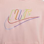Sweatshirt mit Kapuze Nike Club+ FT MCF