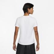 T-Shirt Frau Nike Essential Icn Ftra