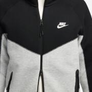 Sweatjacke mit Kapuze Nike Tech Fleece Windrunner