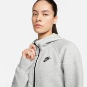 Damen-Trainingsjacke mit Kapuze Nike Tech Fleece Windrunner