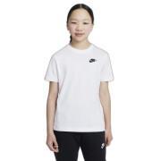 Mädchen-T-Shirt Nike Club